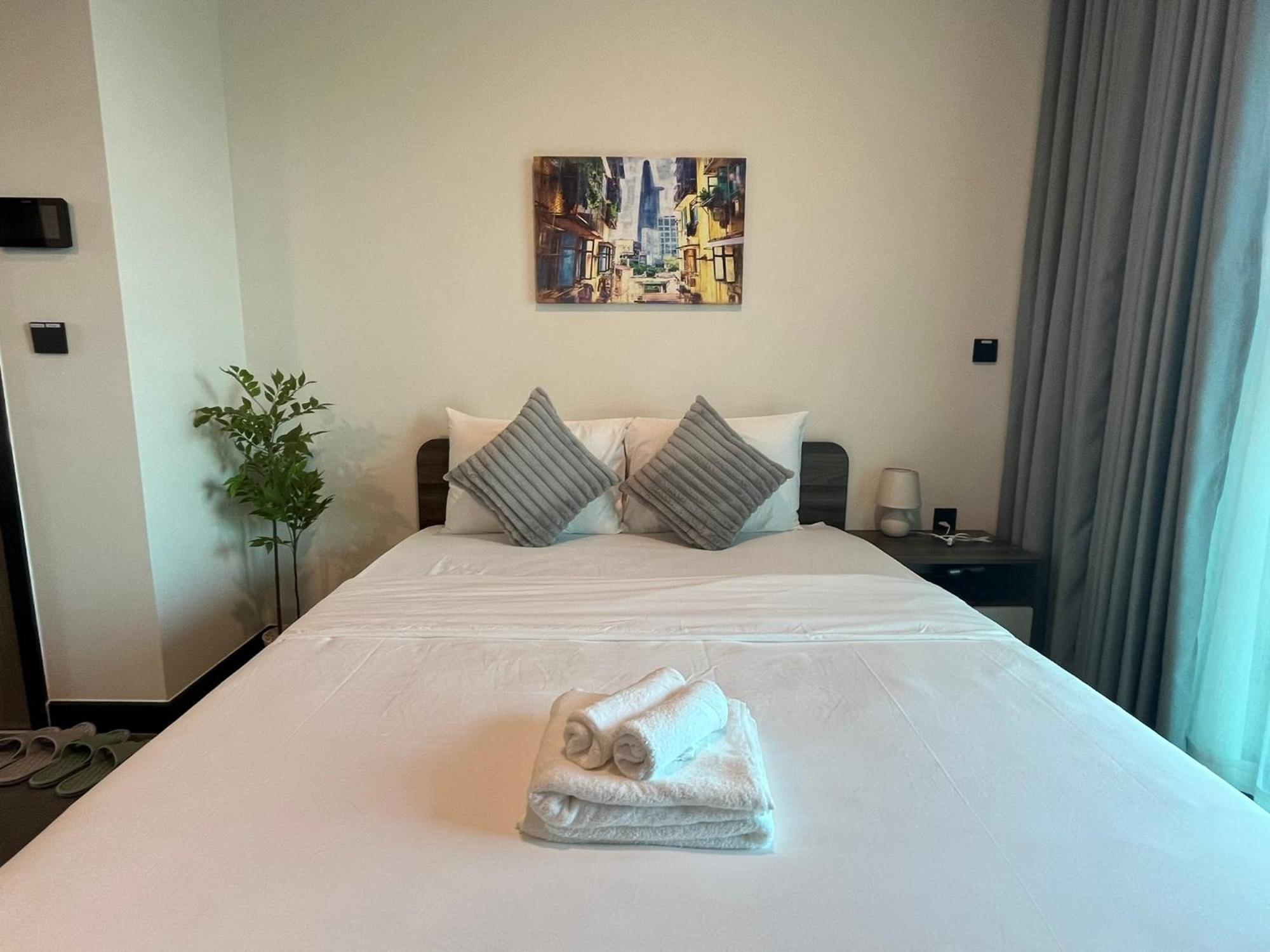 Tropical House - New Apartment At Delasol Cidade de Ho Chi Minh Exterior foto