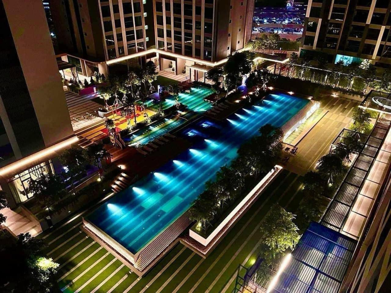 Tropical House - New Apartment At Delasol Cidade de Ho Chi Minh Exterior foto