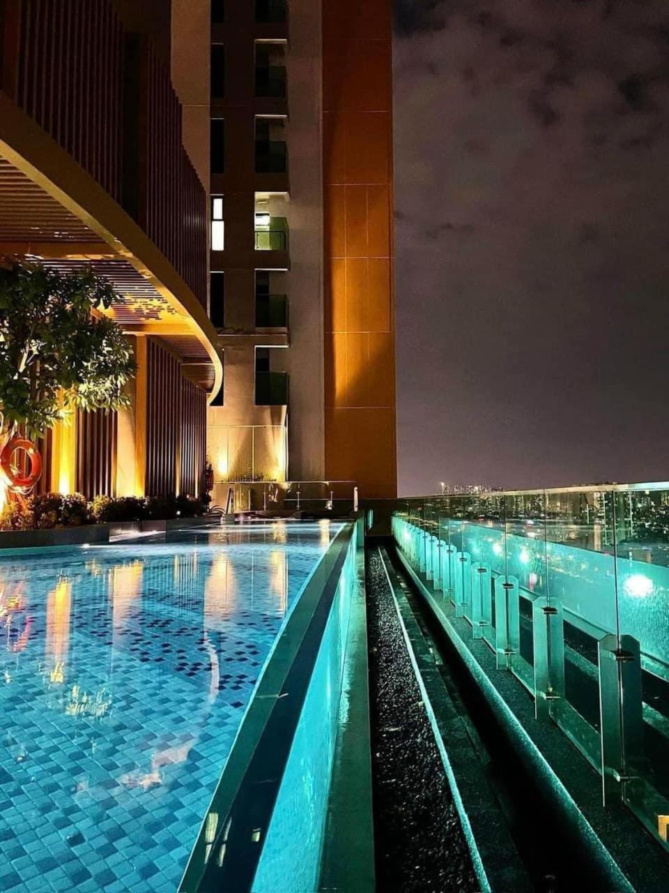 Tropical House - New Apartment At Delasol Cidade de Ho Chi Minh Exterior foto