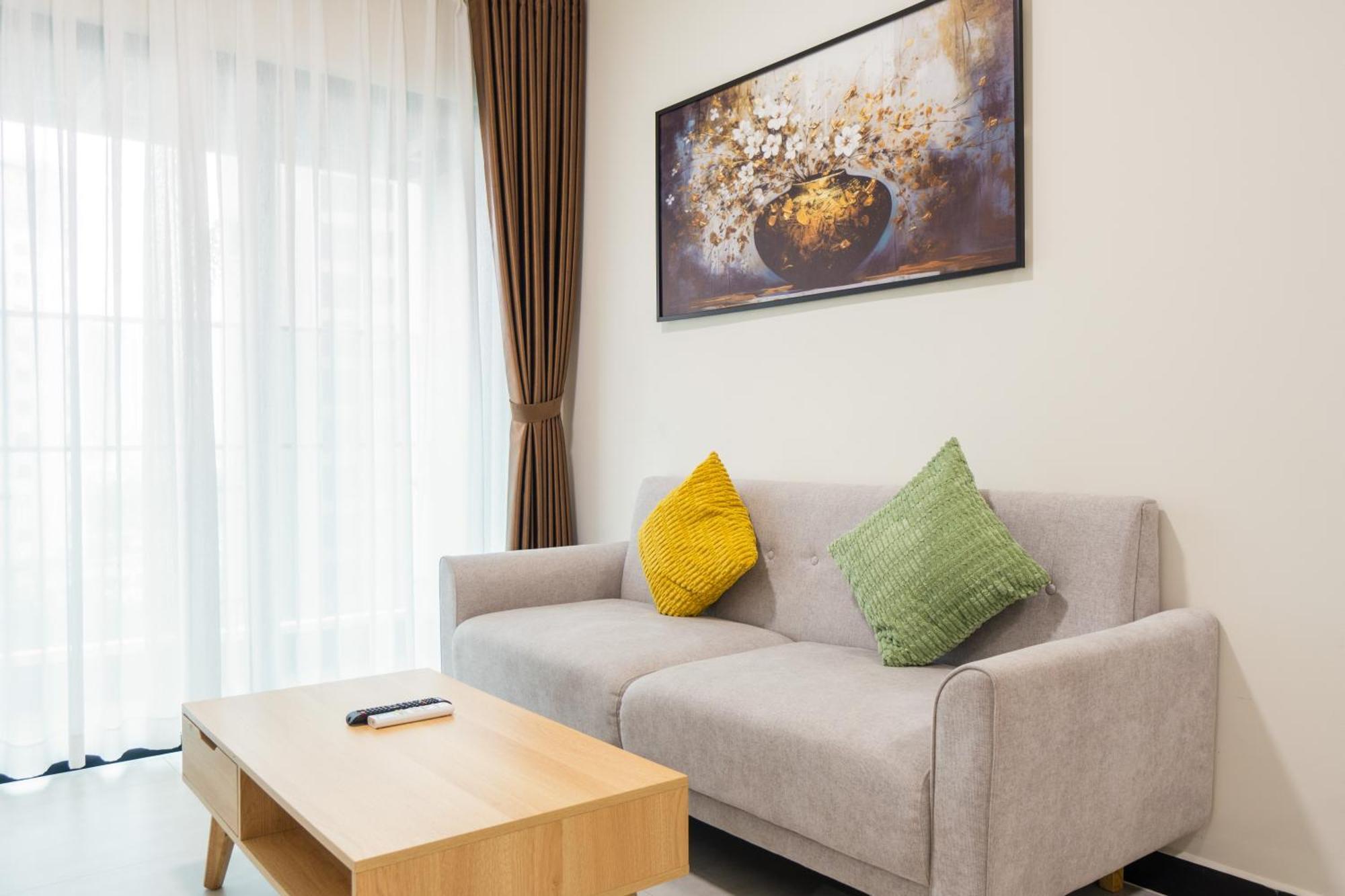 Tropical House - New Apartment At Delasol Cidade de Ho Chi Minh Exterior foto