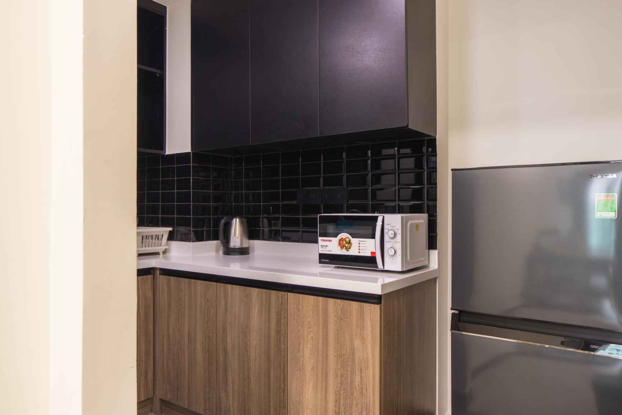 Tropical House - New Apartment At Delasol Cidade de Ho Chi Minh Exterior foto