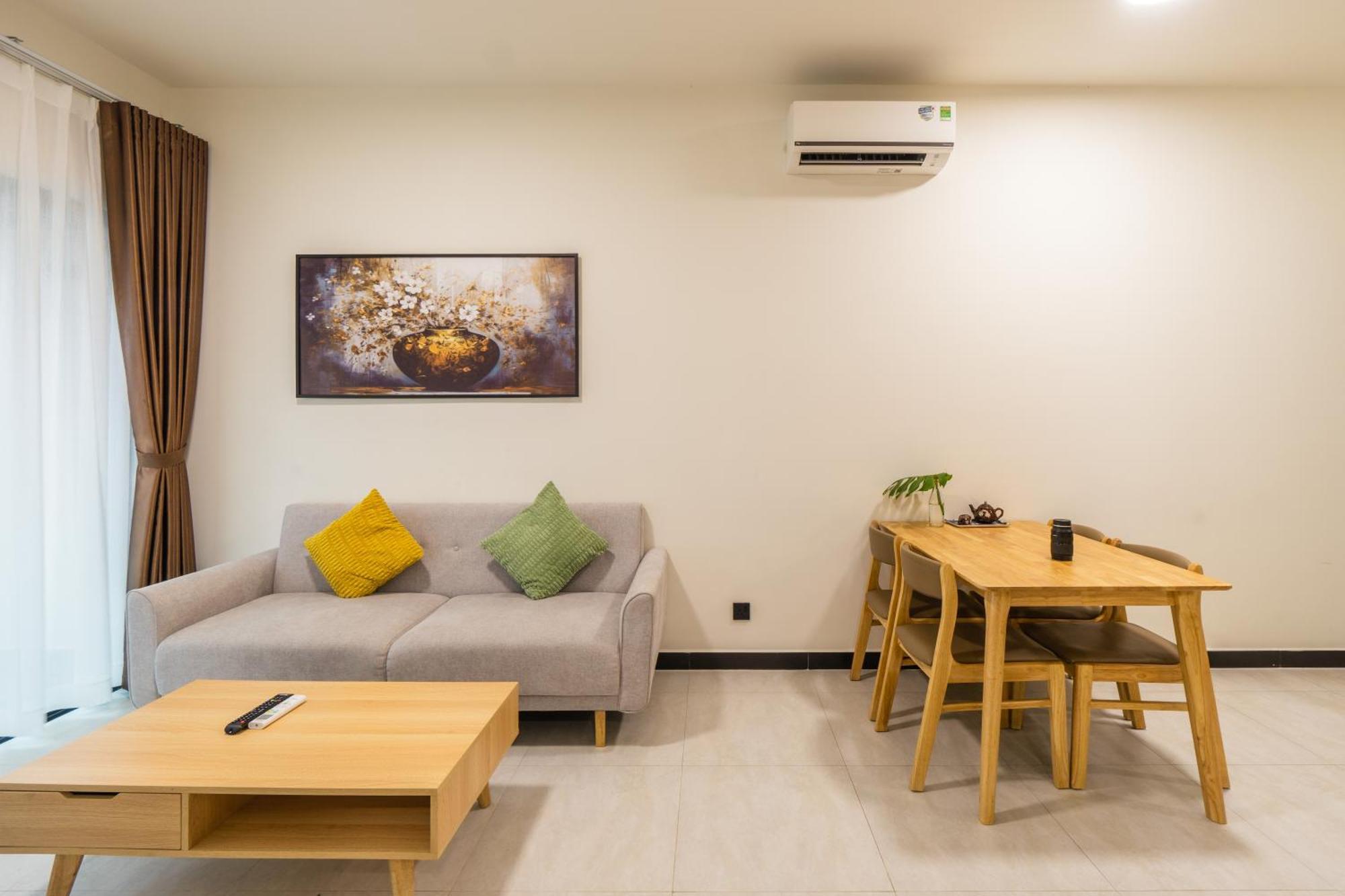 Tropical House - New Apartment At Delasol Cidade de Ho Chi Minh Exterior foto
