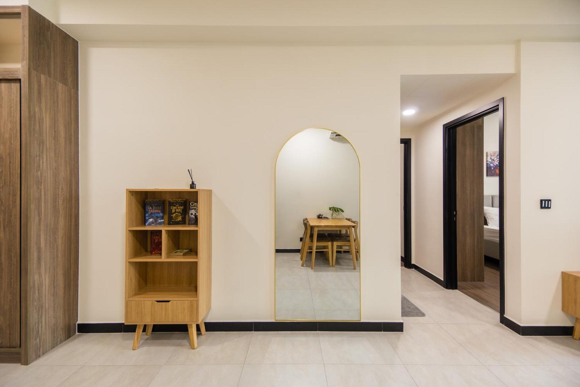 Tropical House - New Apartment At Delasol Cidade de Ho Chi Minh Exterior foto