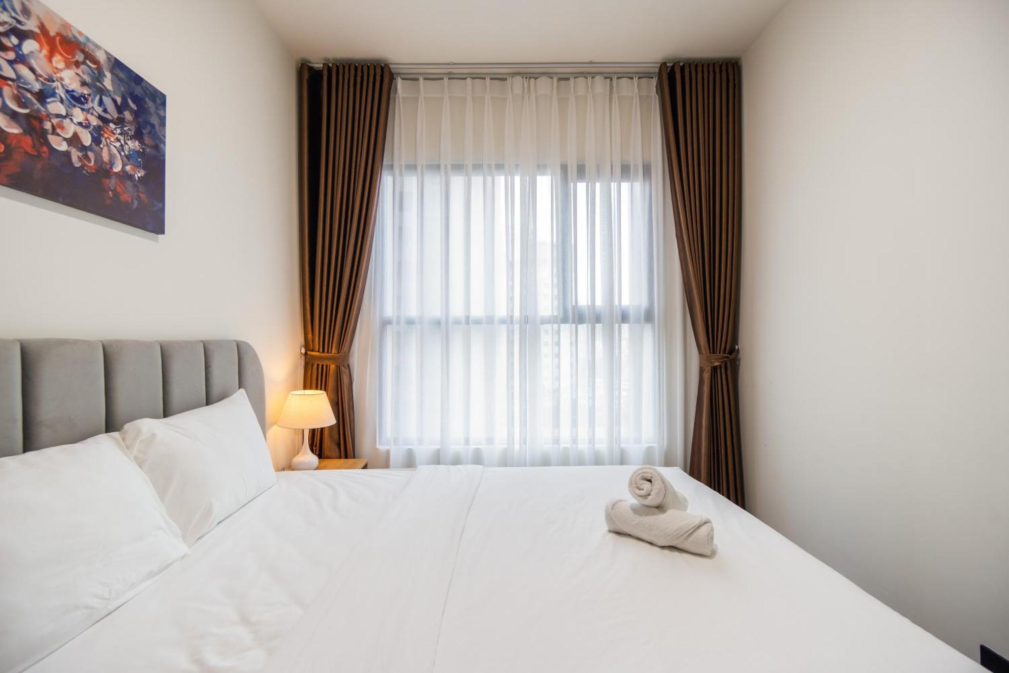 Tropical House - New Apartment At Delasol Cidade de Ho Chi Minh Exterior foto