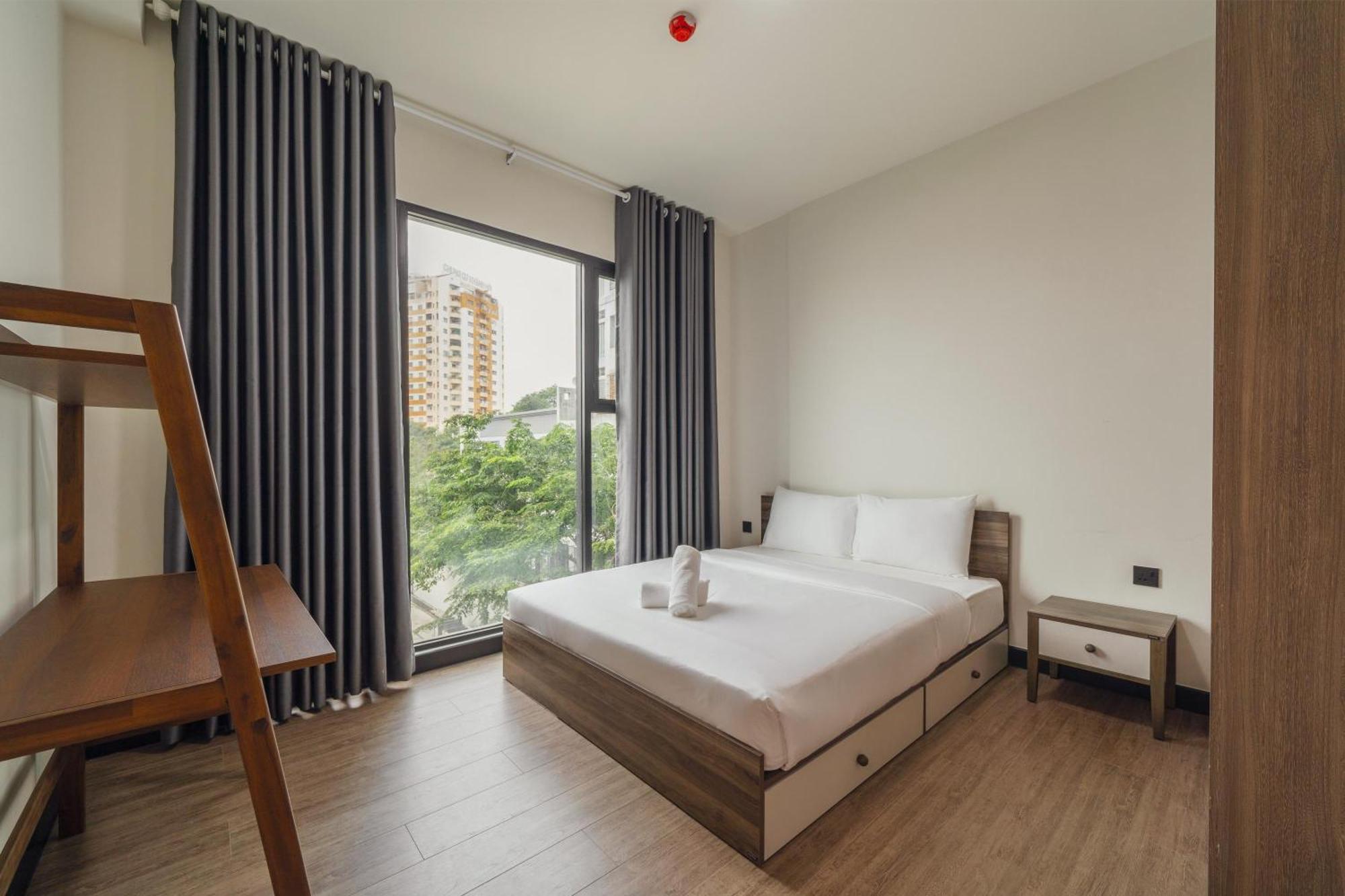 Tropical House - New Apartment At Delasol Cidade de Ho Chi Minh Exterior foto