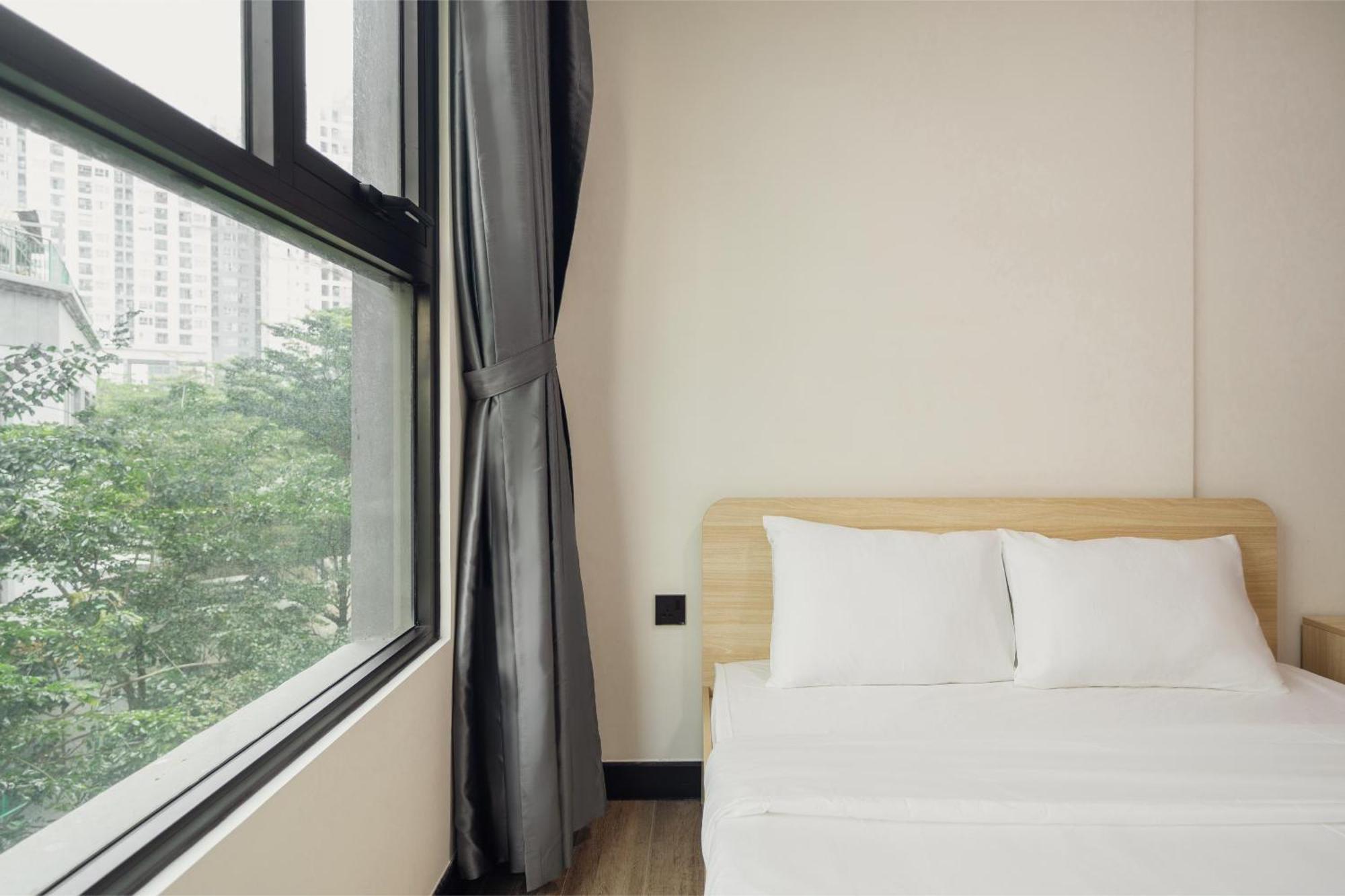 Tropical House - New Apartment At Delasol Cidade de Ho Chi Minh Exterior foto