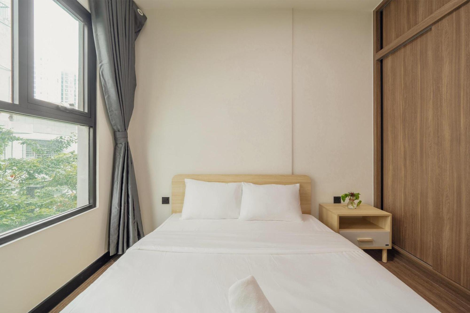 Tropical House - New Apartment At Delasol Cidade de Ho Chi Minh Exterior foto