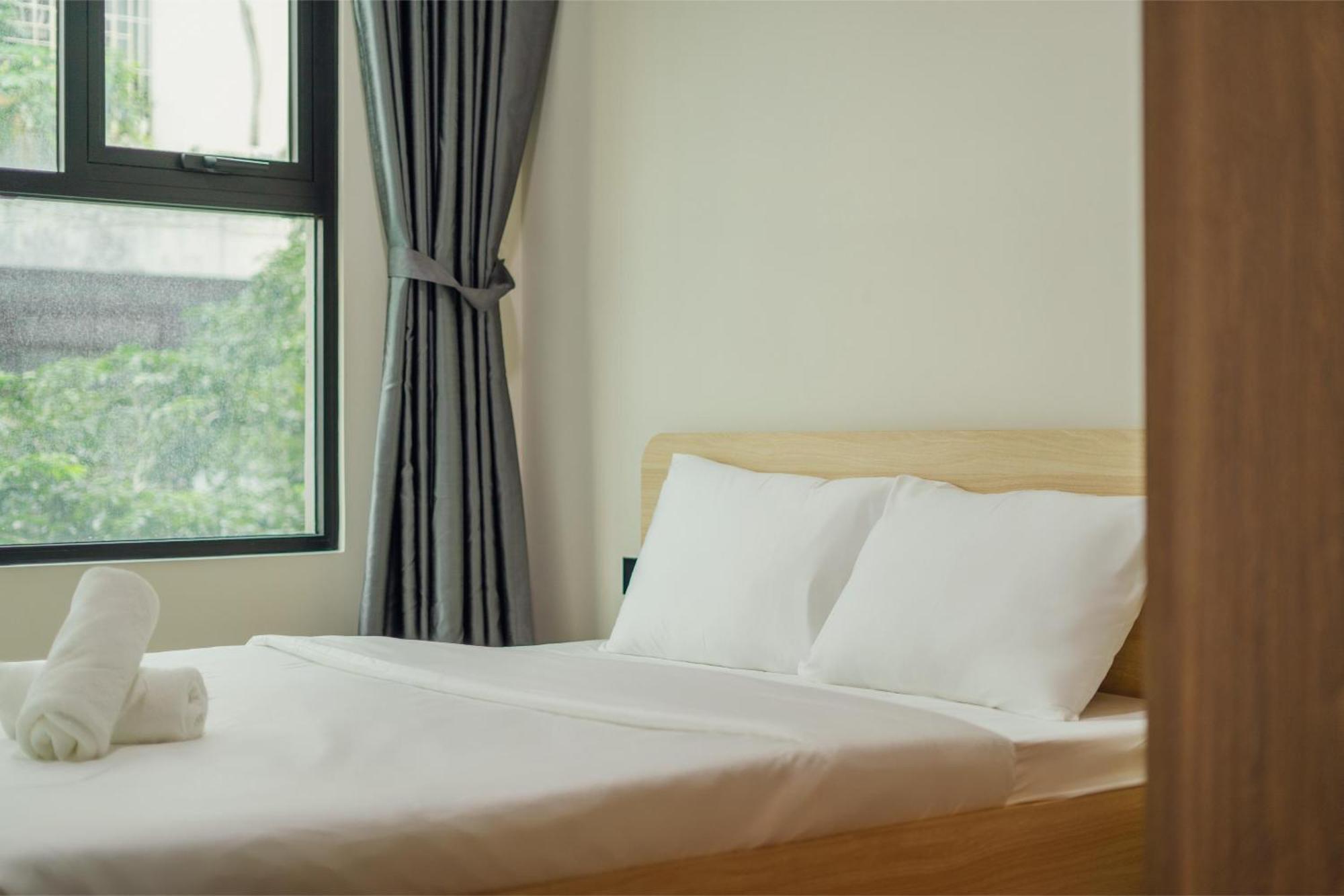 Tropical House - New Apartment At Delasol Cidade de Ho Chi Minh Exterior foto
