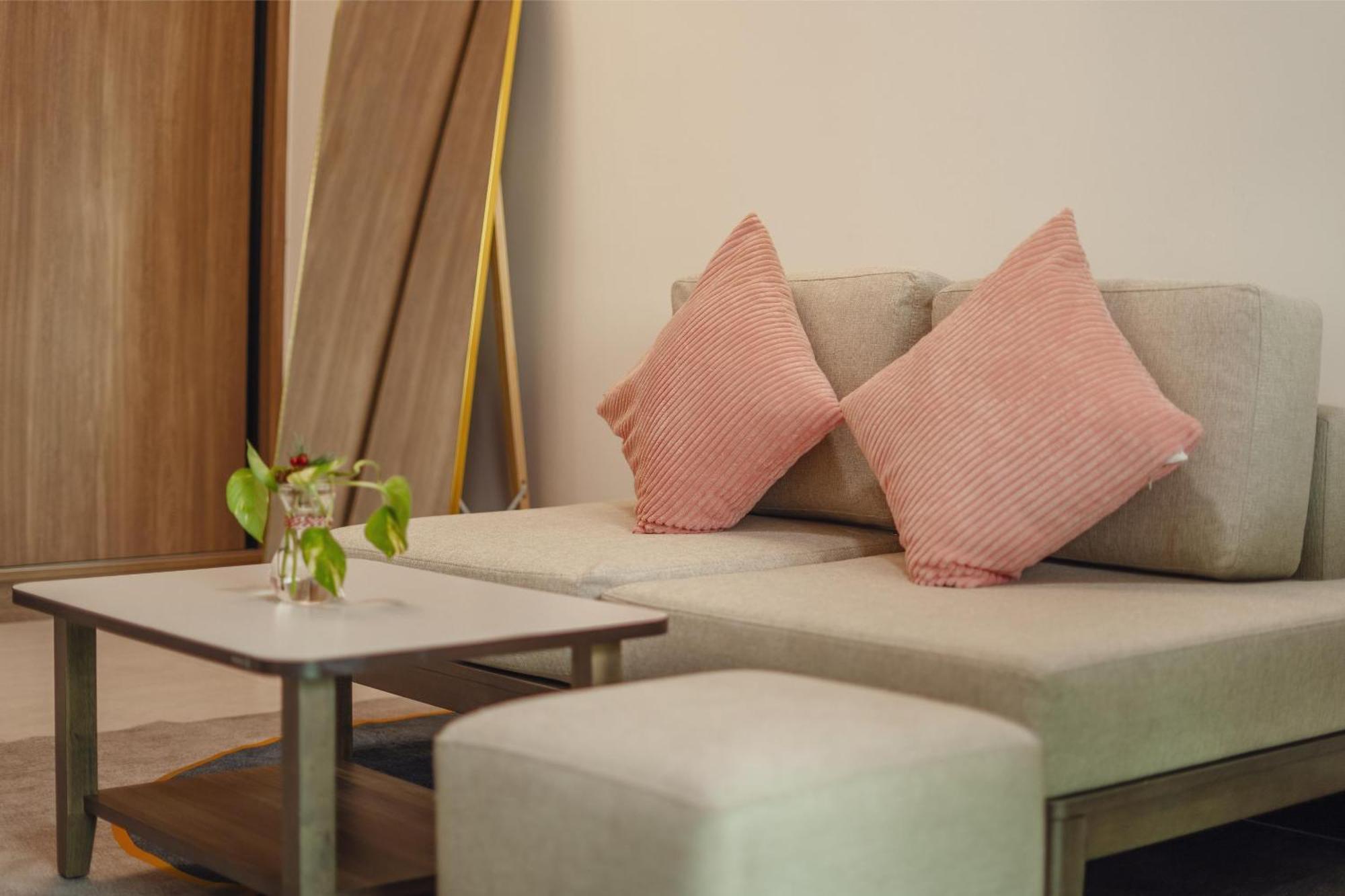 Tropical House - New Apartment At Delasol Cidade de Ho Chi Minh Exterior foto
