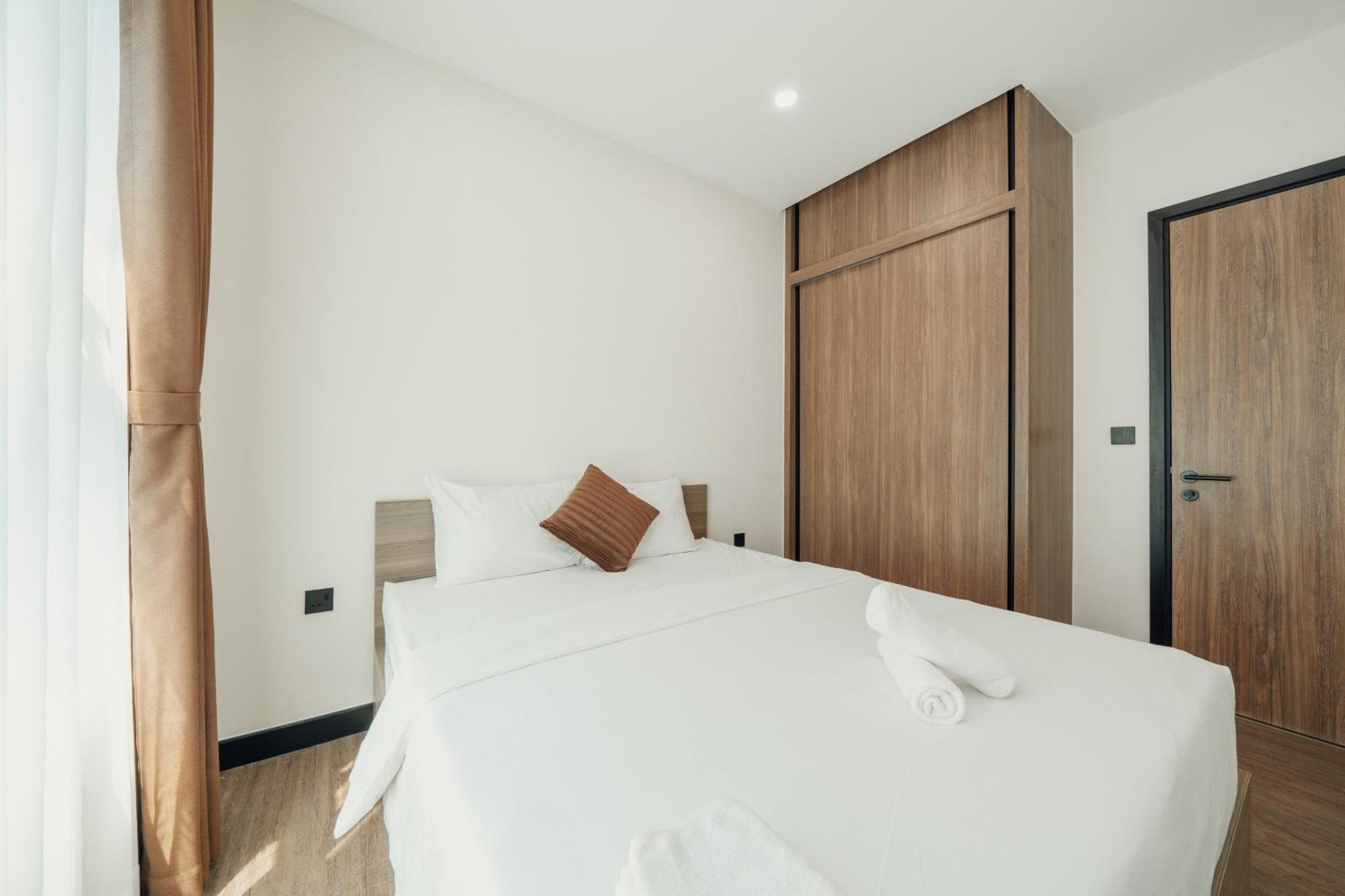 Tropical House - New Apartment At Delasol Cidade de Ho Chi Minh Exterior foto