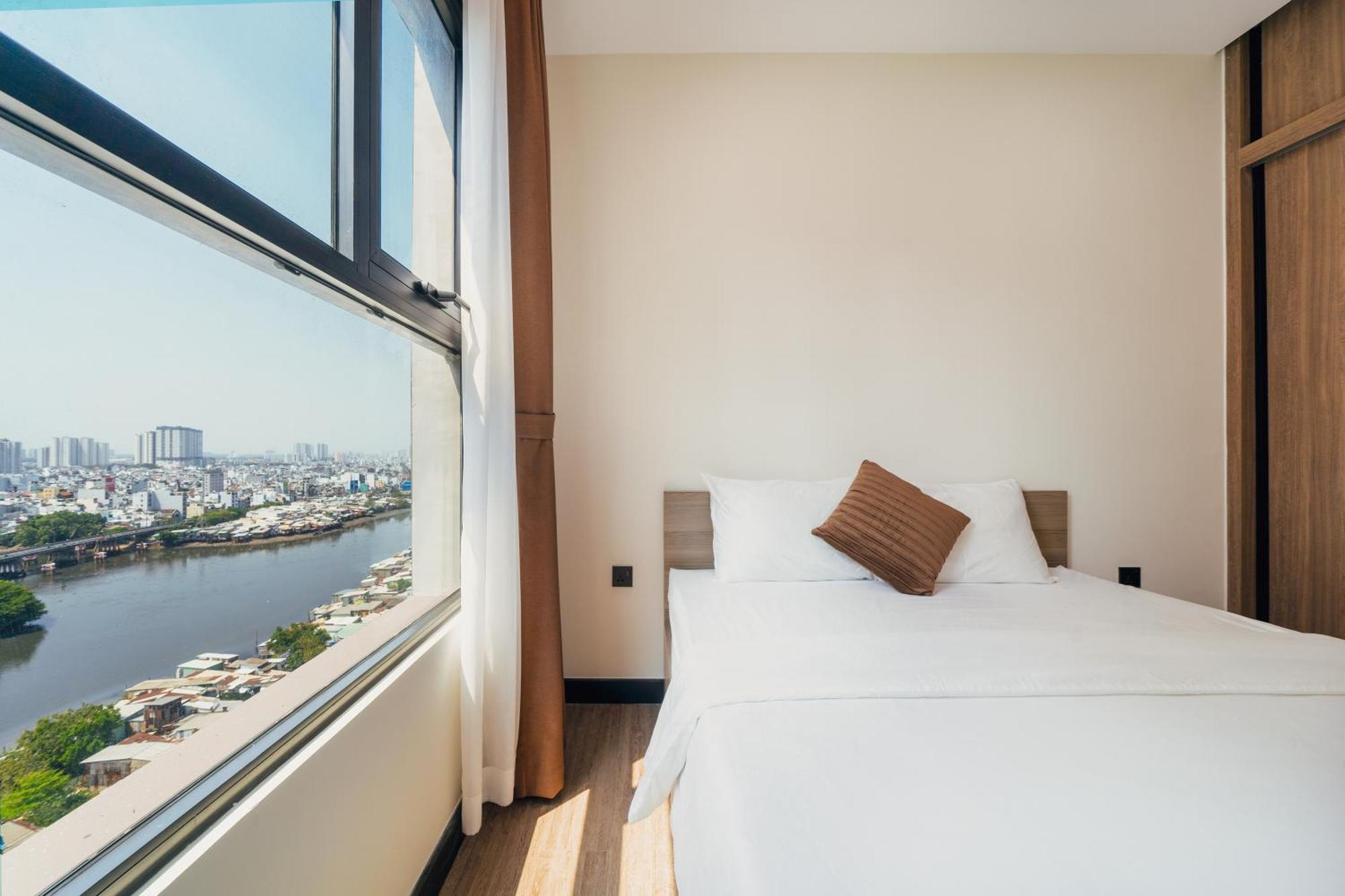 Tropical House - New Apartment At Delasol Cidade de Ho Chi Minh Exterior foto