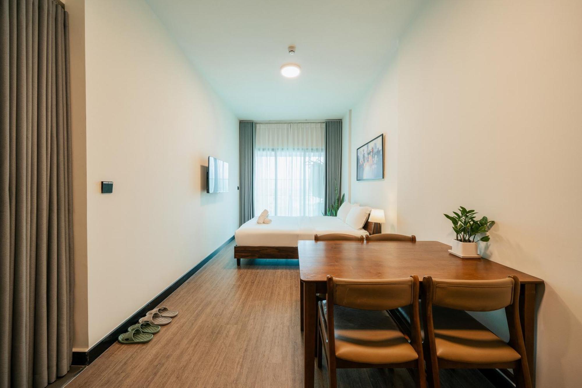 Tropical House - New Apartment At Delasol Cidade de Ho Chi Minh Exterior foto