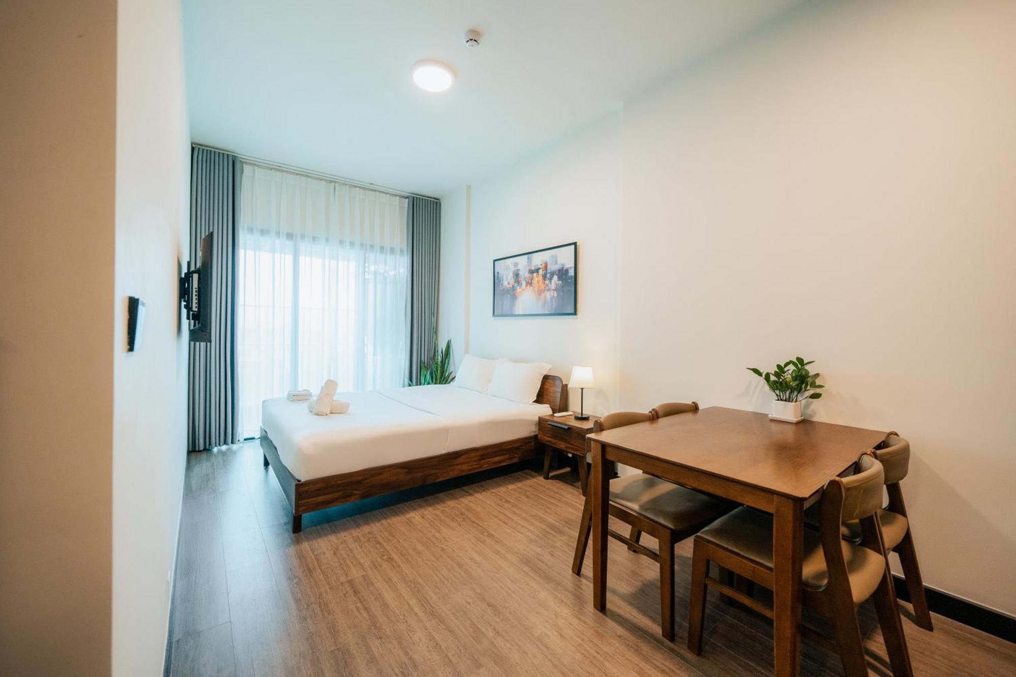 Tropical House - New Apartment At Delasol Cidade de Ho Chi Minh Exterior foto