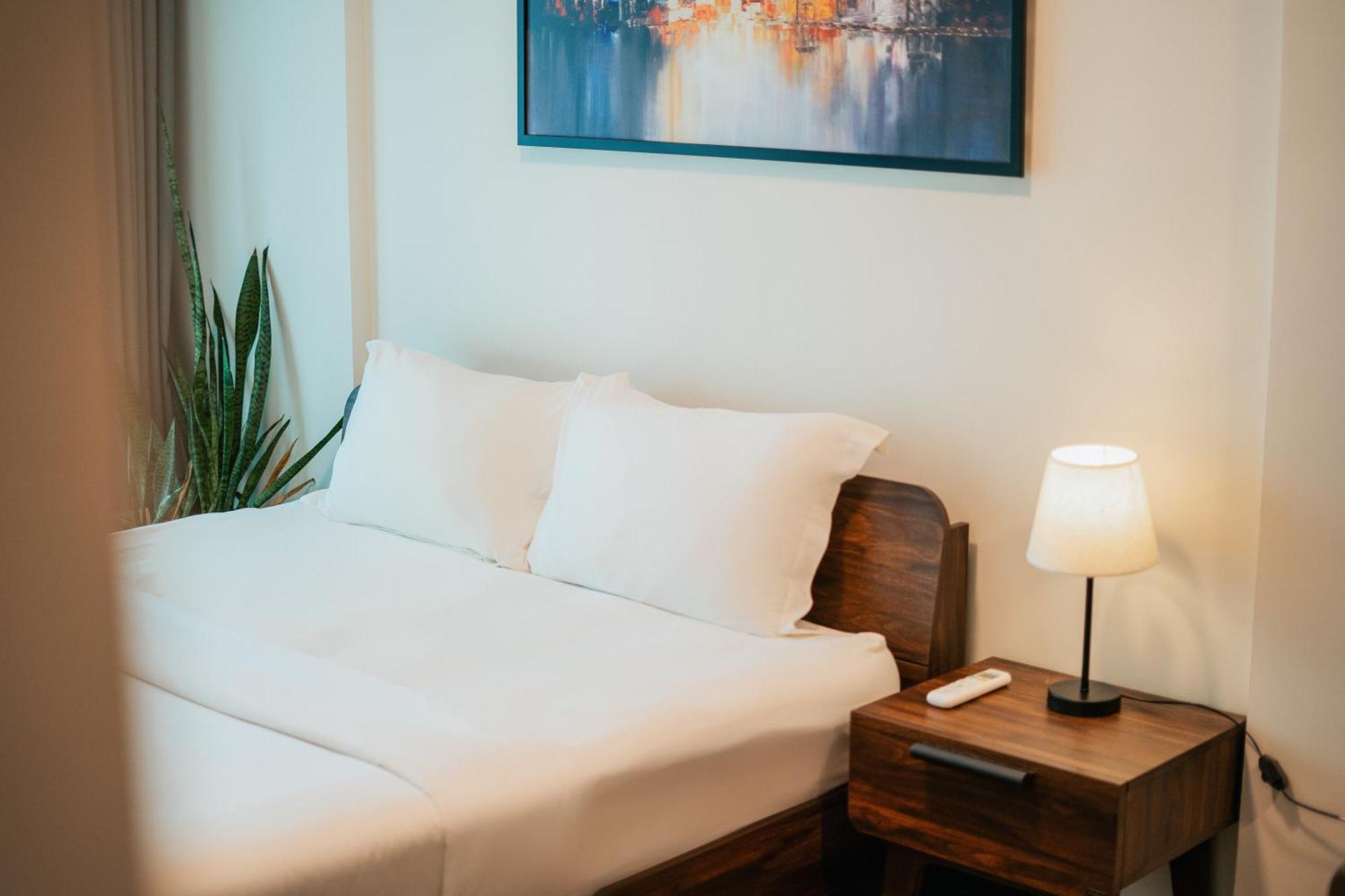 Tropical House - New Apartment At Delasol Cidade de Ho Chi Minh Exterior foto
