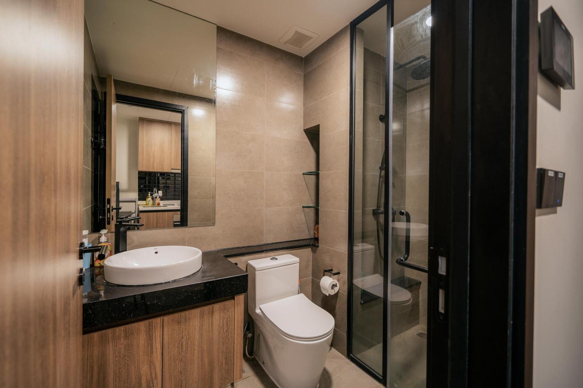 Tropical House - New Apartment At Delasol Cidade de Ho Chi Minh Exterior foto